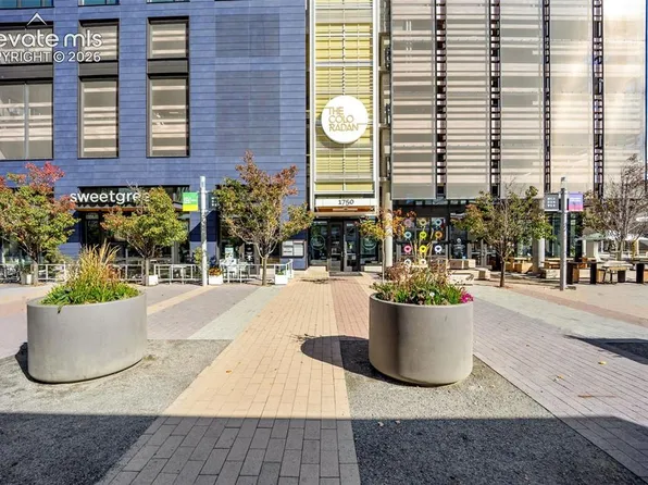 1750 Wewatta St Unit 632, Denver, CO 80202