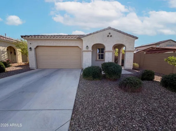 781 S 202ND Drive, Buckeye, AZ 85326