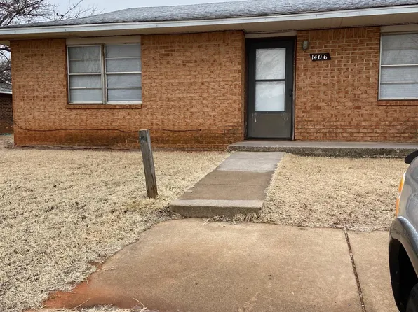 1406 Becky Ct #1406, Elk City, OK 73644