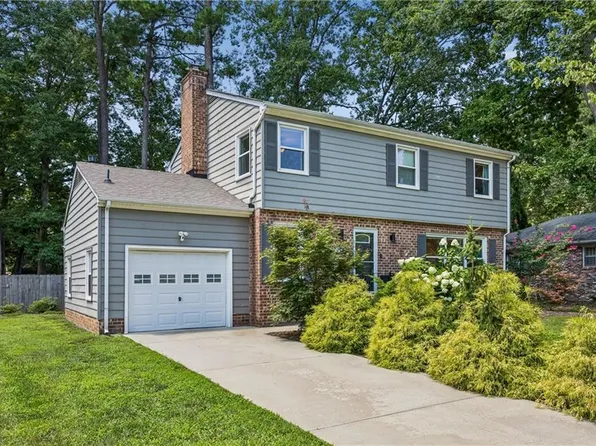 714 Jouett Dr, Newport News, VA 23608