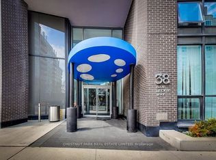 38 Dan Leckie Way #1908, Toronto, ON M5V2V6