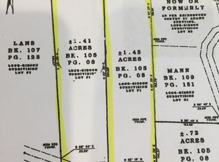 DB 225 Pg 256 Pc3 Sl 610 #F-1, Hayesville, NC 28904