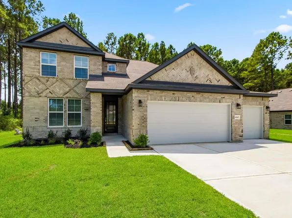 1337 Coastal Dr, Dayton, TX 77535
