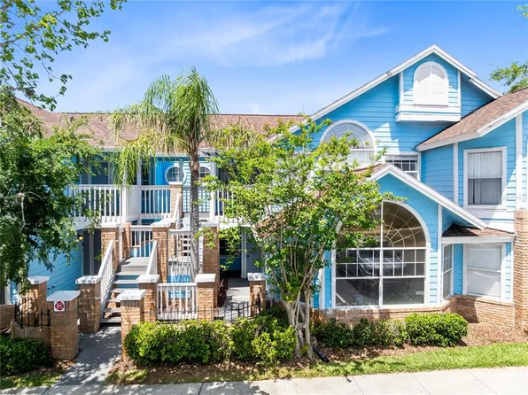 2745 N Poinciana Blvd APT 65, Kissimmee, FL 34746