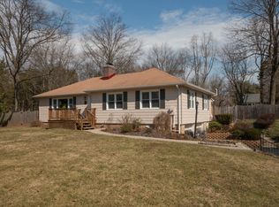 51 Mosher Rd, Princeton, NJ 08540