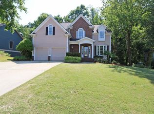 1283 Gate Post Ln, Powder Springs, GA 30127