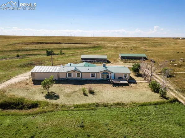 16020 Simla Hwy, Ramah, CO 80832