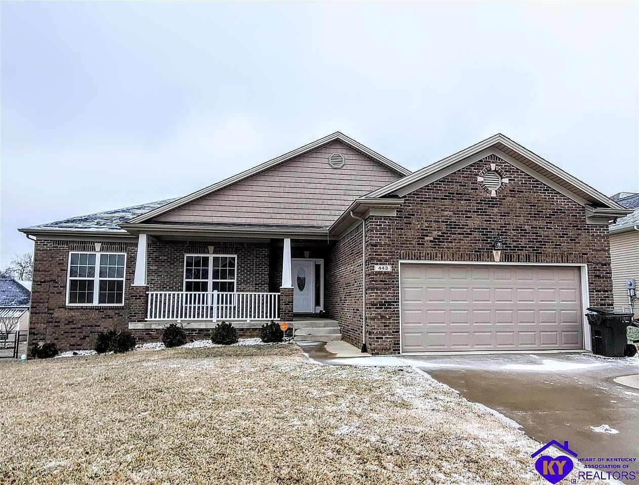 443 Dr, Vine Grove, KY 40175 Zillow