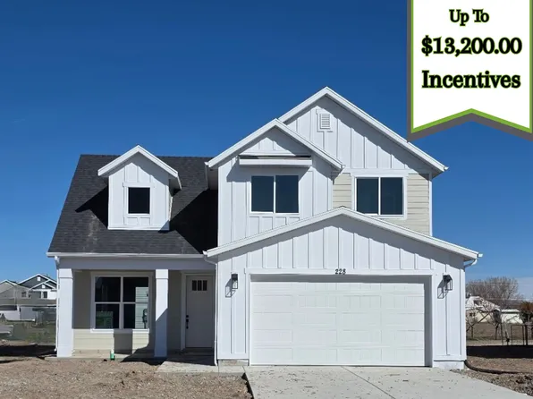 228 W 1300 S #16, Tremonton, UT 84337
