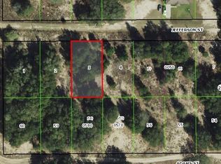 2605 Jefferson St, Inverness, FL 34453