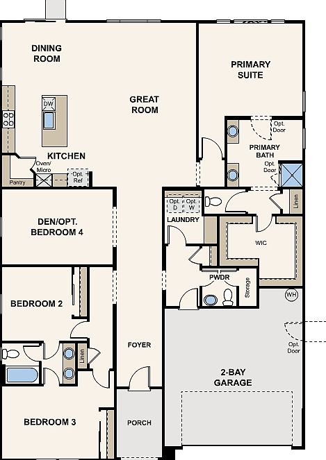 2nd image of 10645 Aretha Ln