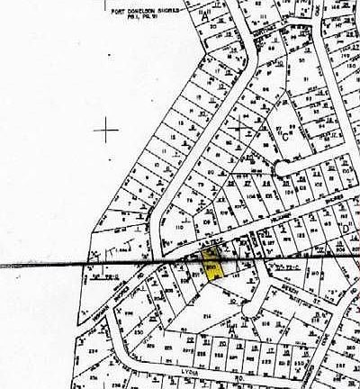 5th image of 0 Hickman Shores Rd
