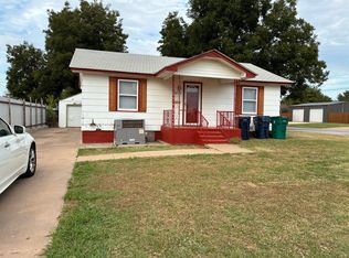 1201 SW 38th St, Oklahoma City, OK 73109