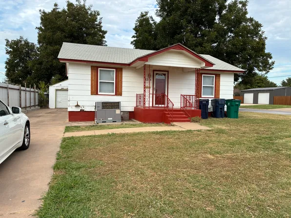 1201 SW 38th St, Oklahoma City, OK 73109