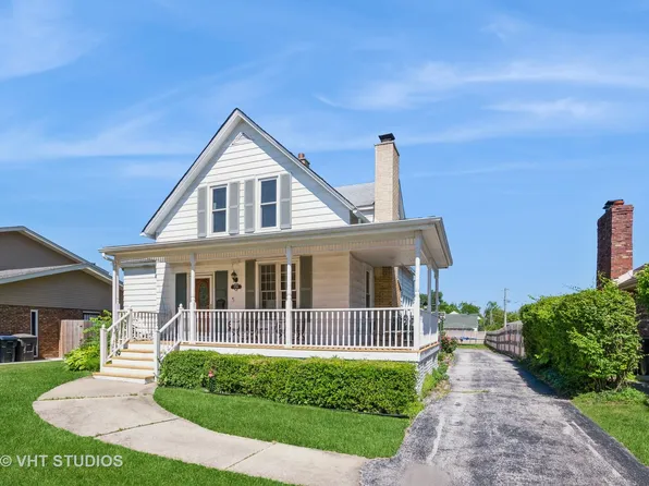17101 University Ave, South Holland, IL 60473