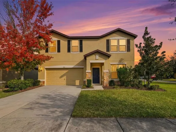 9118 Mountain Magnolia Dr, Riverview, FL 33578