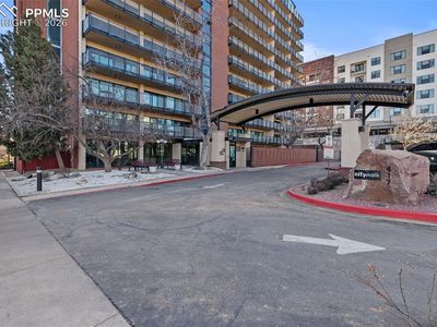417 E Kiowa St Unit 705, Colorado Springs, CO, 80903
