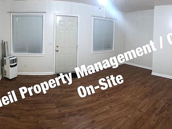 Looking towards front door 