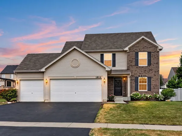 1816 Oxford Way, Joliet, IL 60431