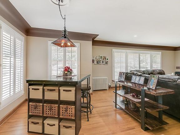 New Windows Throughout