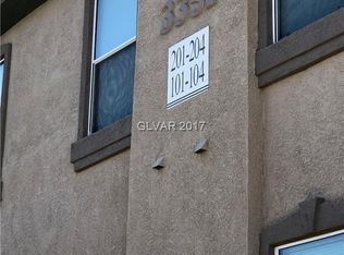 3351 Indian Shadow St UNIT 101, Las Vegas, NV 89129