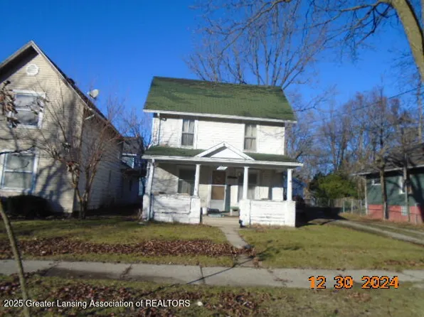 420 W Kilborn St, Lansing, MI 48906