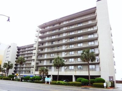4719 S. Ocean Blvd. #109, North Myrtle Beach, SC, 29582