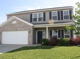 2407 Maxwell Dr, West Lafayette, IN 47906