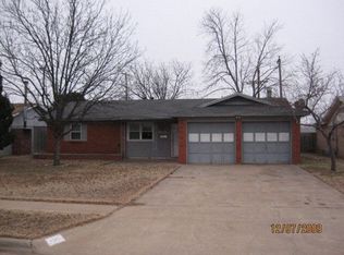 5619 38th St, Lubbock, TX 79407