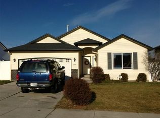 2437 N Alfalfa Loop, Post Falls, ID 83854