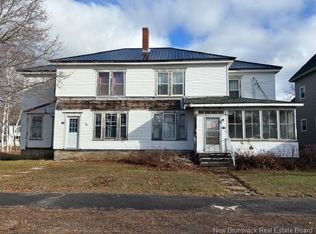 14 Depot St #12, McAdam, NB E6J1T7