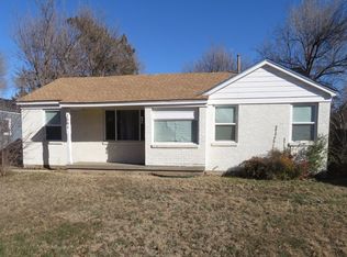 1505 S Travis St, Amarillo, TX 79102