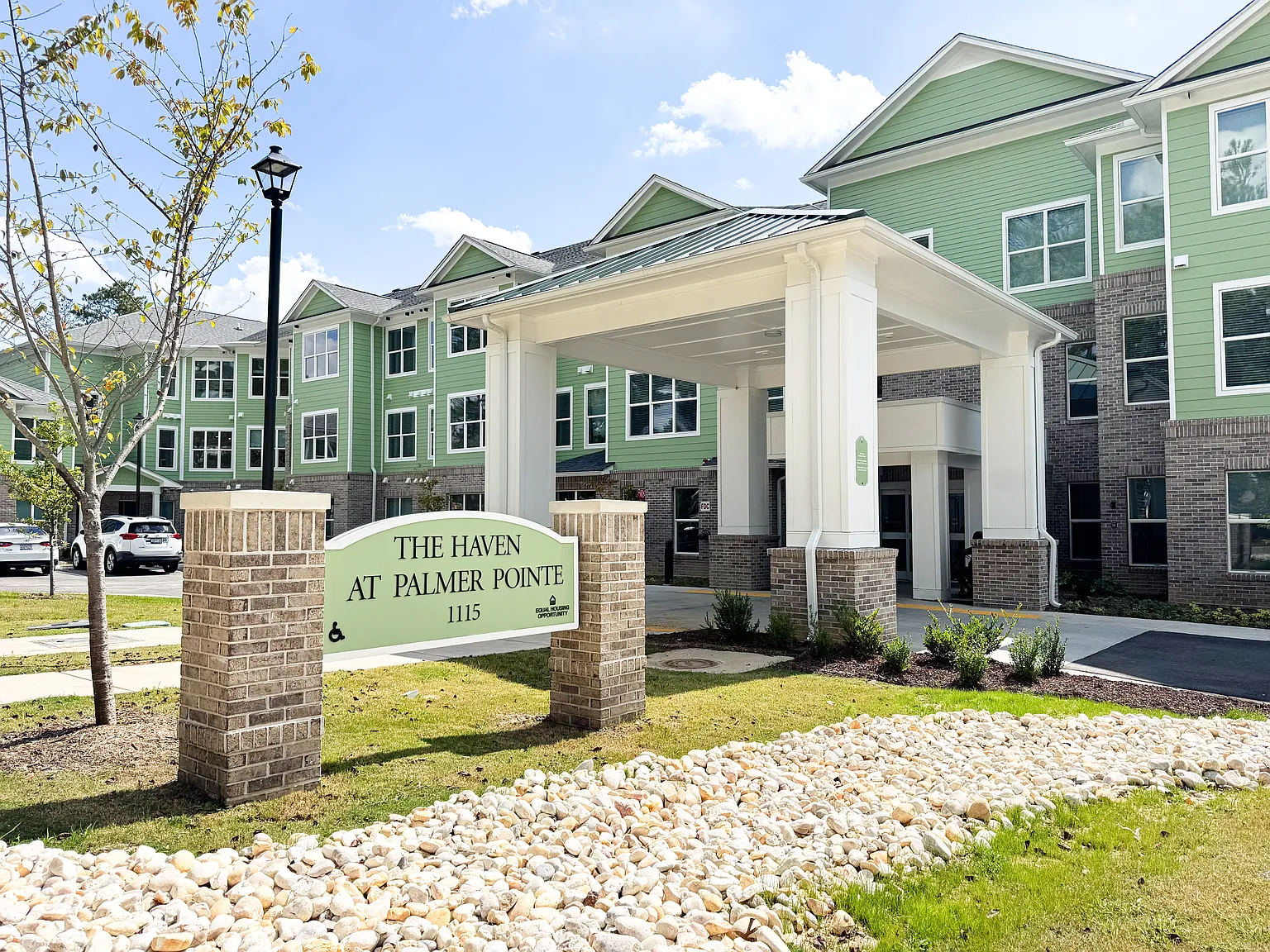 The Haven at Palmer Pointe (62+) — Photo 2