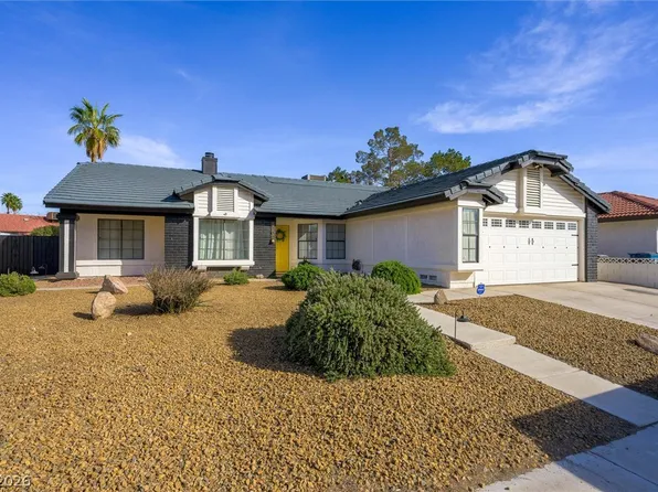 3709 Broxburn St, Las Vegas, NV 89108