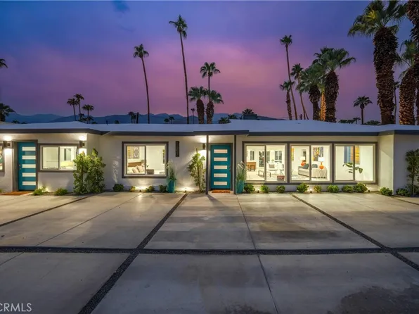 1657 S Sunrise Way, Palm Springs, CA 92264