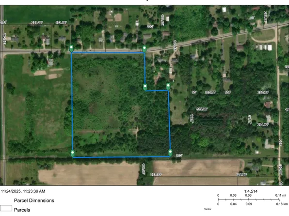 40421 W Red Arrow Hwy, Paw Paw, MI 49079