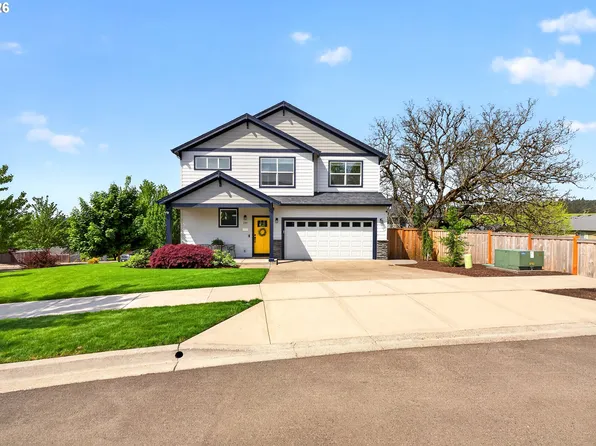191 SW Mount Saint Helens St, McMinnville, OR 97128