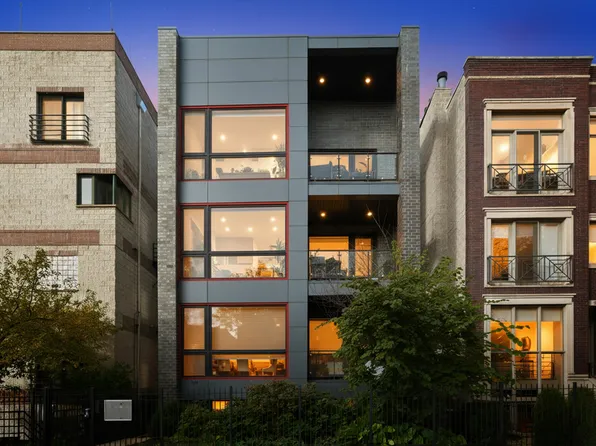 1020 N Marshfield Ave #3, Chicago, IL 60622