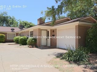 3621 54th St #A, Lubbock, TX 79413