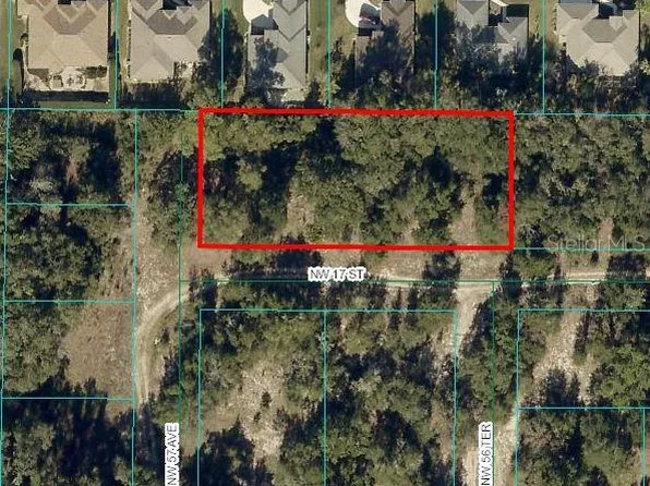 NW 17th St Lot 84, Ocala, FL 34482