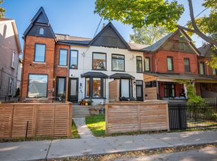 79 Lewis St, Toronto, ON M4M 2H2