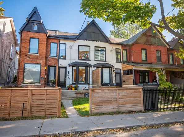 79 Lewis St, Toronto, ON M4M 2H2