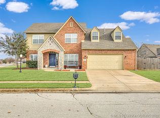 10223 N 140th East Ct, Owasso, OK 74055