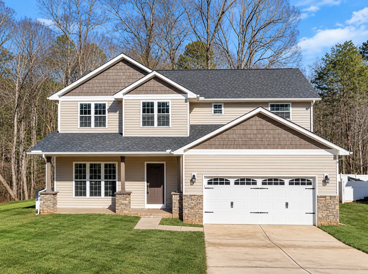 4 bed, 3.5 bath, 2448 sqft, $3,399 — Photo 1