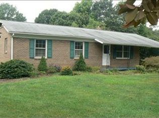 770 Westerly Park Rd, Eden, NC 27288