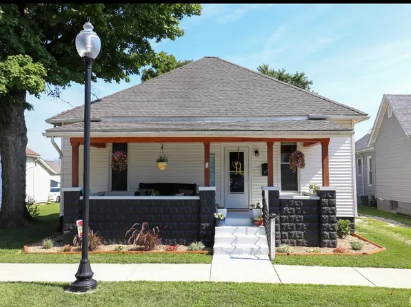 8 E National Hwy, Washington, IN 47501