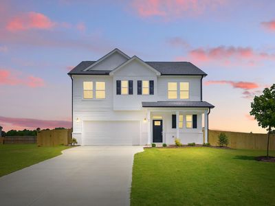 22 Whistling Way #18, Lillington, NC, 27546