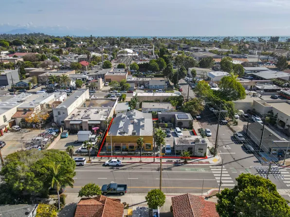 706-708 E Haley St, Santa Barbara, CA 93103