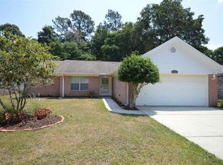 4484 Chantilly Way, Milton, FL 32583