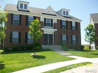 131 Stonewall Creek Dr, Dardenne Prairie, MO 63368